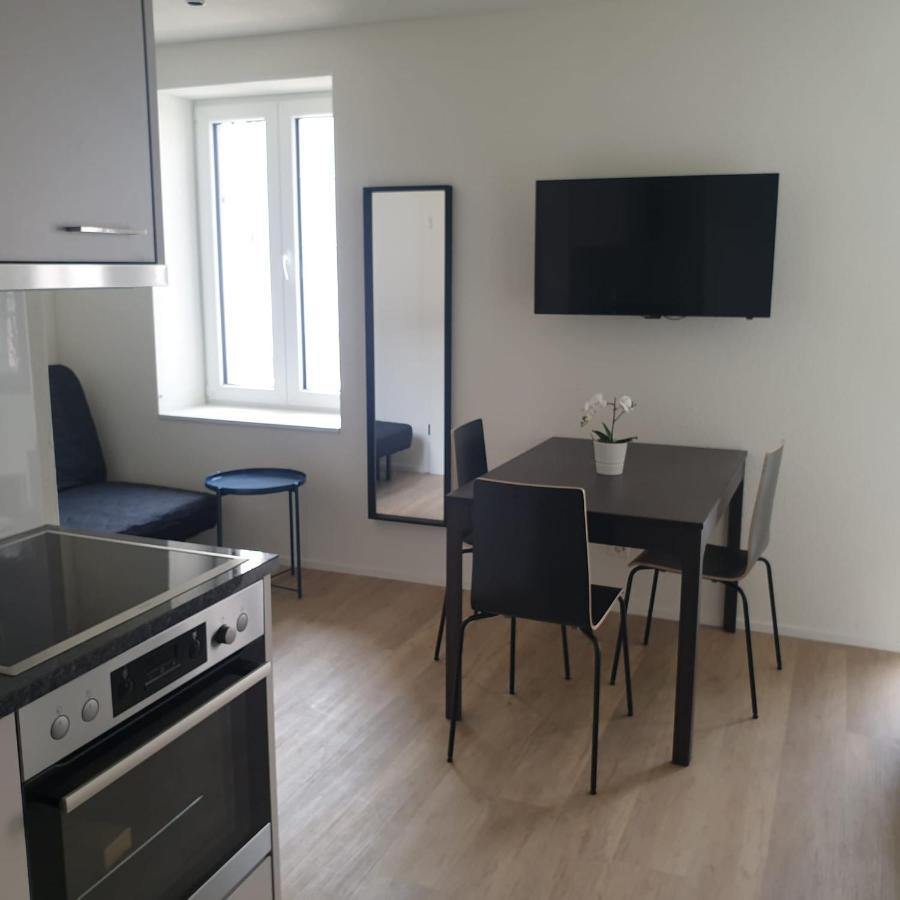 Hitrental Central Station Apartment Цюрих Екстер'єр фото